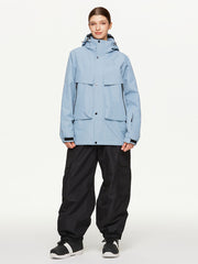 Women's Arctic Queen Snow Charm Alpine Thermal Ski Suits