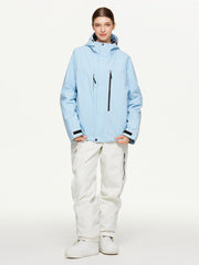 Women's Arctic Queen SnowBliss Thermal Guard Alpine Snow Suit