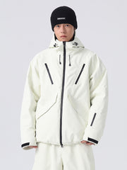 Men's Searipe Unisex CoreBuild All-Weather Baggy Snow Jacket