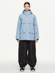 Women's Arctic Queen Snow Charm Alpine Thermal Ski Suits