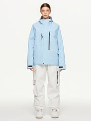 Women's Arctic Queen SnowBliss Thermal Guard Alpine Snow Suit