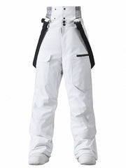 Women's Arctic Queen Alpine Love Urban Fit Mountain Bib Snow Pants