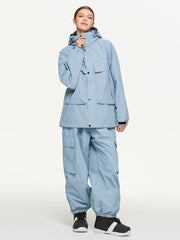 Women's Arctic Queen Snow Charm Alpine Thermal Ski Suits