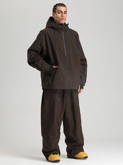 Men's Gsou Snow Mountain Chill FlexStyle Urban Terrain Snowboard Suits