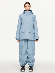 Women's Arctic Queen Snow Charm Alpine Thermal Ski Suits