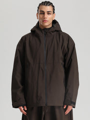 Men's Gsou Snow Mountain Freestyle SnowFlex Active Snow Jacket