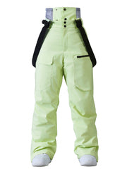 Women's Arctic Queen Alpine Love Urban Fit Mountain Bib Snow Pants