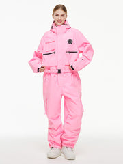 Women's Arctic Queen Storm Chaser All-Weather Unisex Onesie Snow Jumpsuit