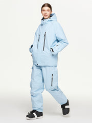 Women's Arctic Queen SnowBliss Thermal Guard Alpine Snow Suit