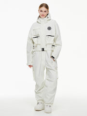 Women's Arctic Queen Storm Chaser All-Weather Unisex Onesie Snow Jumpsuit