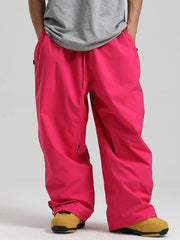 Men's Gsou Snow Mountain Freestyle SnowFlex Street Hybrid Cargo Snow Pants