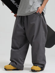 Men's Gsou Snow Mountain Freestyle SnowFlex Street Hybrid Cargo Snow Pants