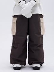 Women's Mountain Chill Freestyle Prime Baggy Snowboard Pants