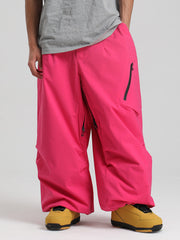 Men's Gsou Snow Durable Urban Vibe All Function Baggy Snow Pants