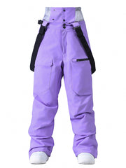 Women's Arctic Queen Alpine Love Urban Fit Mountain Bib Snow Pants