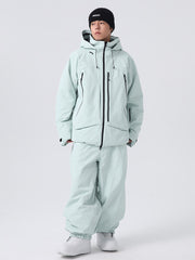 Men's Searipe Unisex Ridge Master All-Conditions Baggy Snow Suit