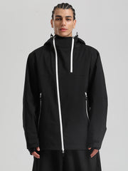 Men's Gsou Snow HyperDrive All-Season Color Block Mountain Cargo Snow Jacket