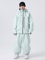 Men's Searipe Unisex Ridge Master All-Conditions Baggy Snow Suit