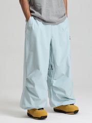 Men's Gsou Snow Durable Urban Vibe All Function Baggy Snow Pants