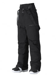 Women's Arctic Queen Alpine Love Urban Fit Mountain Bib Snow Pants