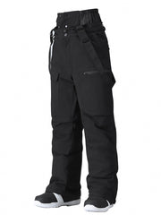 Women's Arctic Queen Alpine Love Urban Fit Mountain Bib Snow Pants