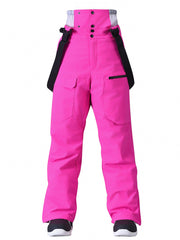 Women's Arctic Queen Alpine Love Urban Fit Mountain Bib Snow Pants