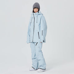 Searipe FrostGuard SnowTech Unisex-Schneeanzüge für Herren
