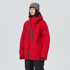 Men's Searipe SnowBound Mountain Snowboard Jacket