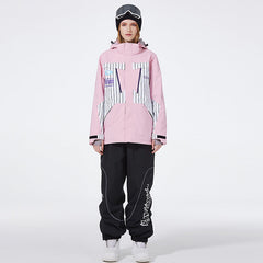 Traje de nieve unisex para expedición de avalanchas alpinas SpeedPanda Mountain para mujer
