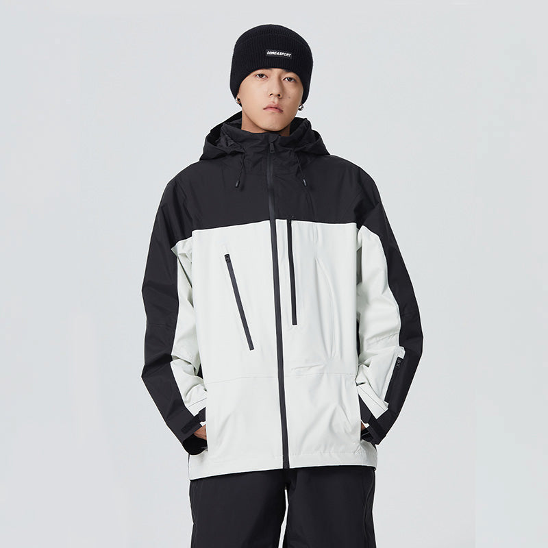 Chaqueta de snowboard Searipe Snow Pioneer Mountain para hombre