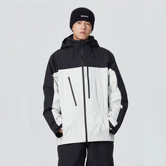 Chaqueta de snowboard Searipe Snow Pioneer Mountain para hombre