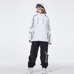 Trajes de nieve unisex SpeedPanda Mountain SnowElite Adventure para mujer