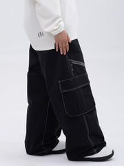 Women's Mountain Chill Streetstorm Oversize Baggy Snow Pants