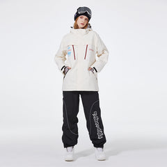 Traje de nieve unisex para expedición de avalanchas alpinas SpeedPanda Mountain para mujer