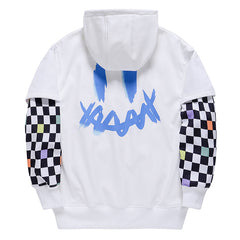 Sudadera con capucha impermeable para nieve Arctic Queen 2 en 1 para hombre