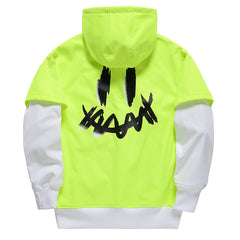 Sudadera con capucha impermeable para nieve Arctic Queen 2 en 1 para hombre