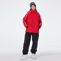 Trajes de nieve unisex SpeedPanda Mountain SnowElite Adventure para mujer