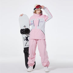 Traje de nieve unisex para expedición de avalanchas alpinas SpeedPanda Mountain para mujer