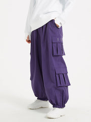 Pantalones de snowboard holgados Rabbit Snow Prime Cargo para hombre