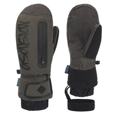 Gsou Snow Winter Discover Allwetter-Snowboardfäustlinge für Damen