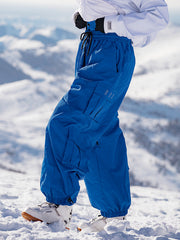 Pantalones de snowboard holgados Rabbit Snow Prime Cargo para hombre