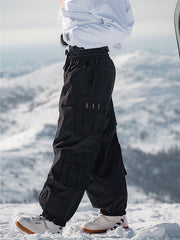 Pantalones de snowboard holgados Rabbit Snow Prime Cargo para hombre