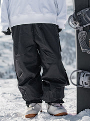 Pantalones de snowboard holgados Rabbit Snow Prime Cargo para hombre