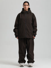Women's Gsou Snow Mountain Freestyle SnowFlex Active Snow Suits
