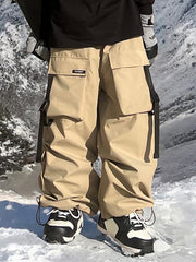 Keep Money Mountain Chill Baggy-Schneehose für Damen