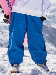 Pantalones de snowboard holgados Rabbit Snow Prime Cargo para hombre