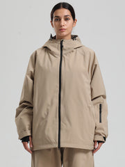 Women's Gsou Snow Mountain Chill FlexStyle Urban Terrain Snowboard Jacket