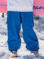 Pantalones de snowboard holgados Rabbit Snow Prime Cargo para hombre