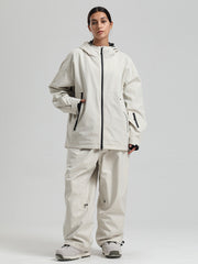 Women's Gsou Snow Mountain Freestyle SnowFlex Active Snow Suits