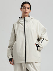 Women's Gsou Snow Mountain Chill FlexStyle Urban Terrain Snowboard Jacket